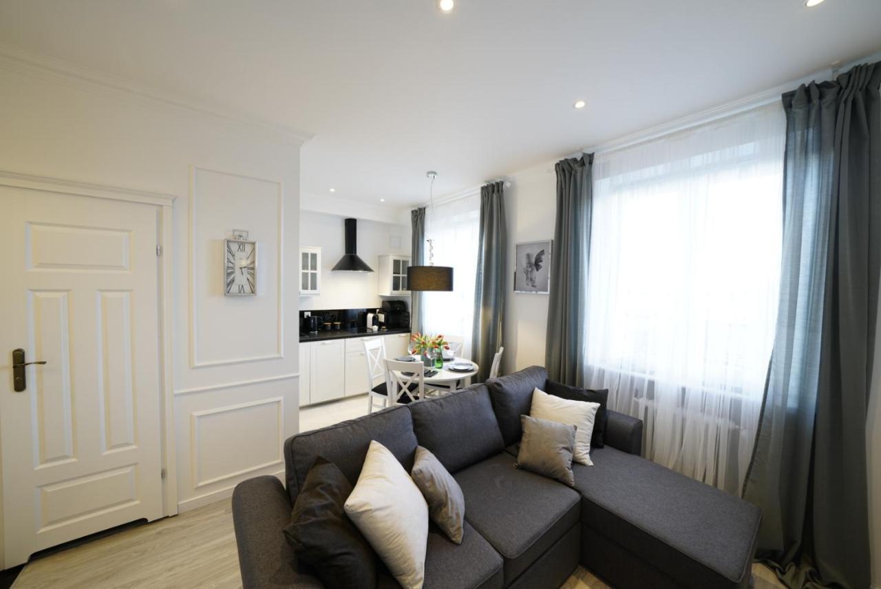 Small Residence - Apartamenty Sienkiewicza Kielce Buitenkant foto